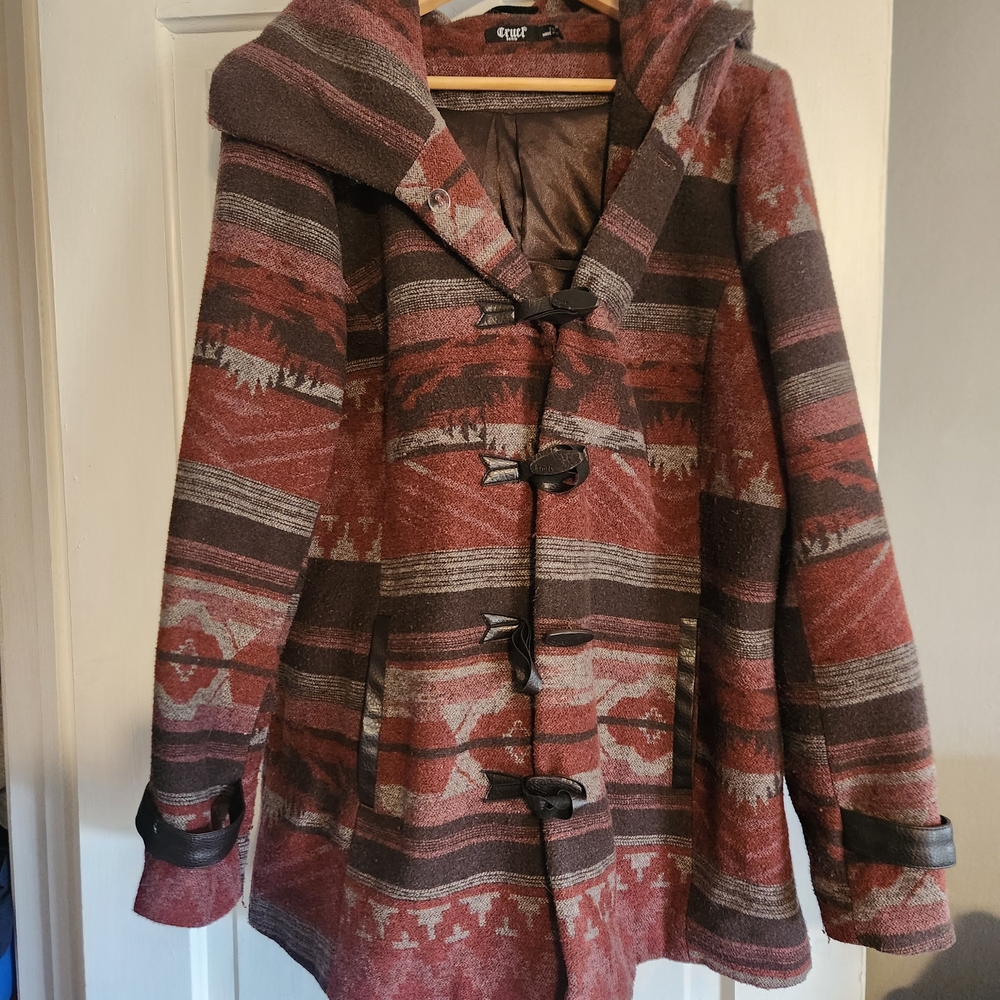 Cruel Girl Jacket